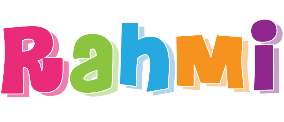 Rahmi friday logo