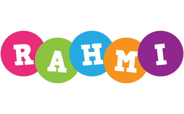 Rahmi friends logo