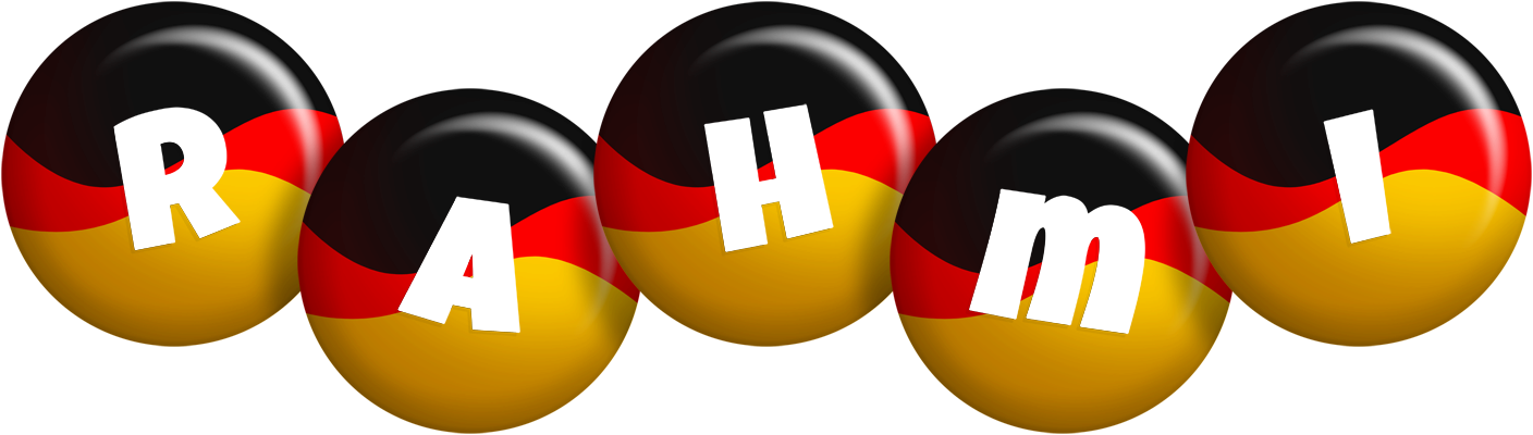 Rahmi german logo