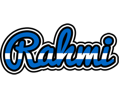 Rahmi greece logo