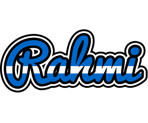 Rahmi greece logo