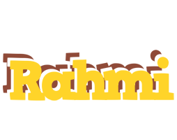 Rahmi hotcup logo