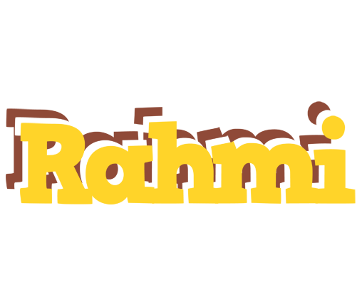 Rahmi hotcup logo