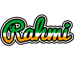 Rahmi ireland logo