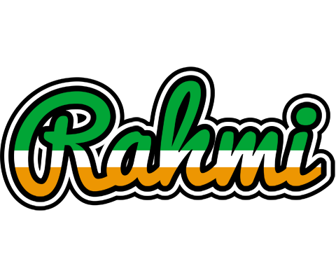 Rahmi ireland logo