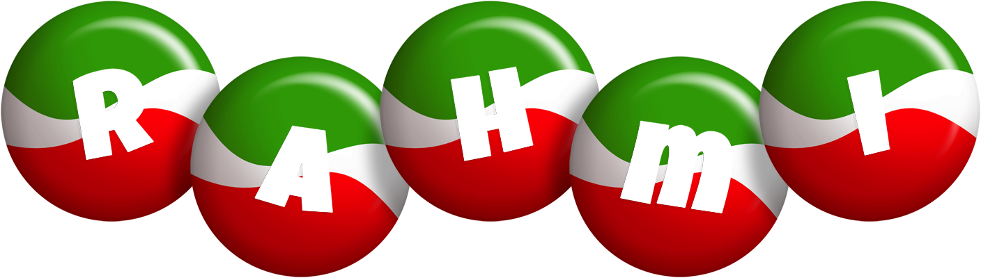 Rahmi italy logo