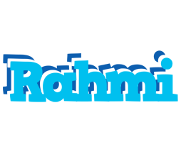 Rahmi jacuzzi logo