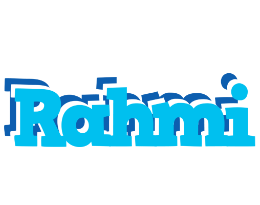 Rahmi jacuzzi logo
