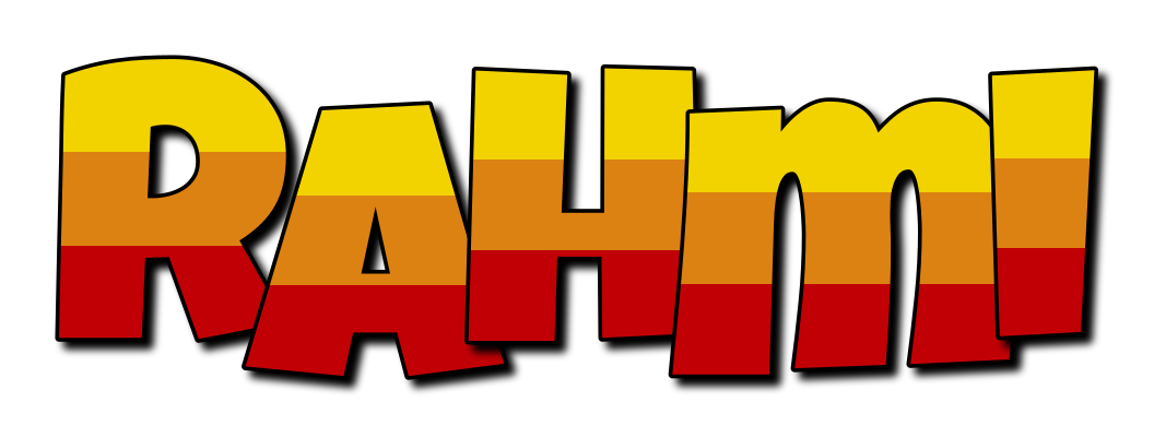 Rahmi jungle logo