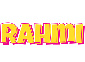 Rahmi kaboom logo