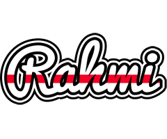 Rahmi kingdom logo