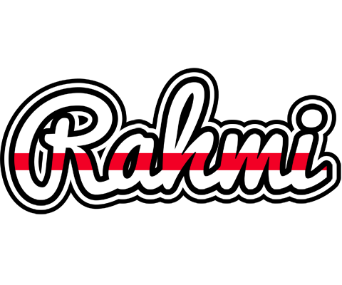 Rahmi kingdom logo