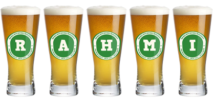 Rahmi lager logo