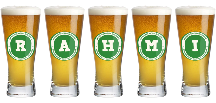 Rahmi lager logo