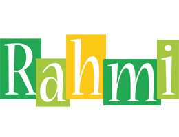 Rahmi lemonade logo