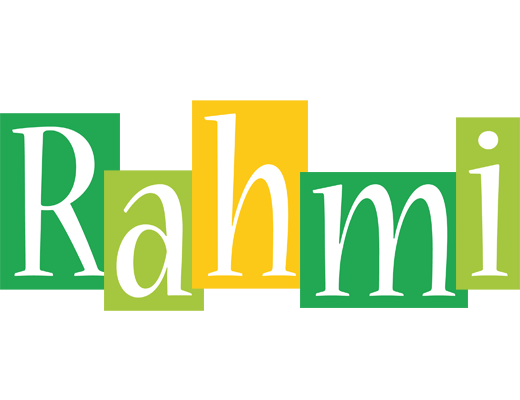 Rahmi lemonade logo