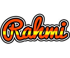 Rahmi madrid logo