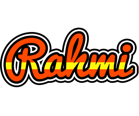 Rahmi madrid logo