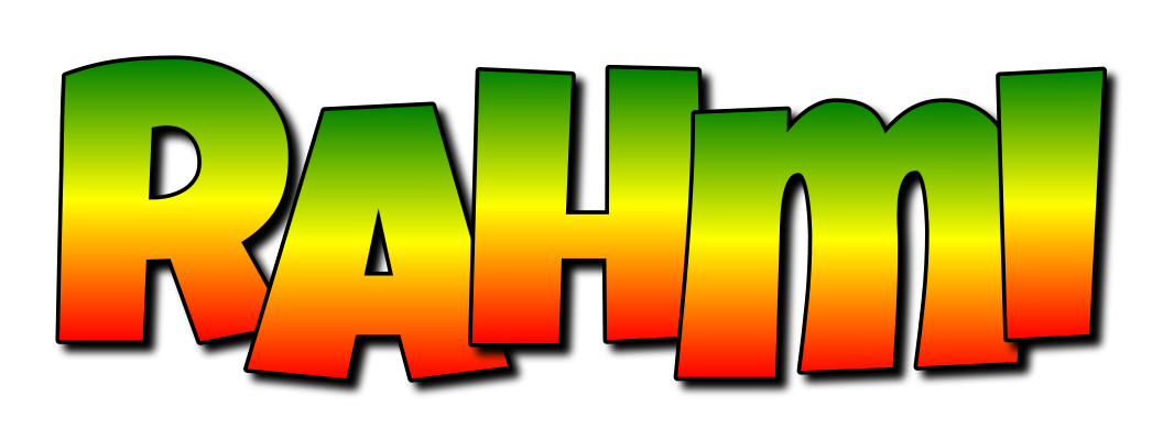 Rahmi mango logo