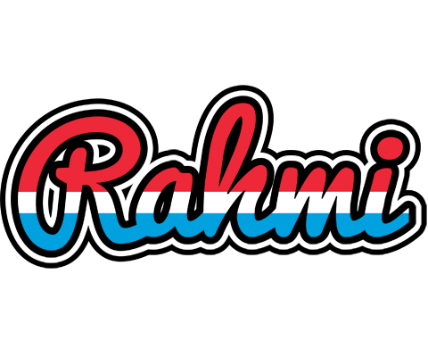 Rahmi norway logo
