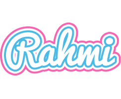 Rahmi outdoors logo