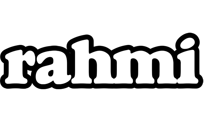 Rahmi panda logo