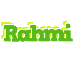 Rahmi picnic logo