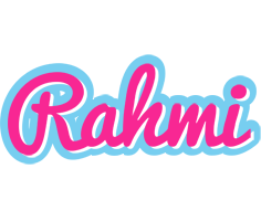 Rahmi popstar logo