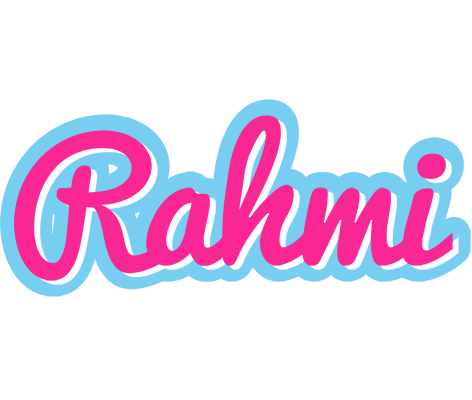 Rahmi popstar logo