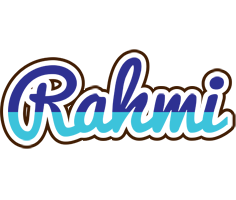 Rahmi raining logo