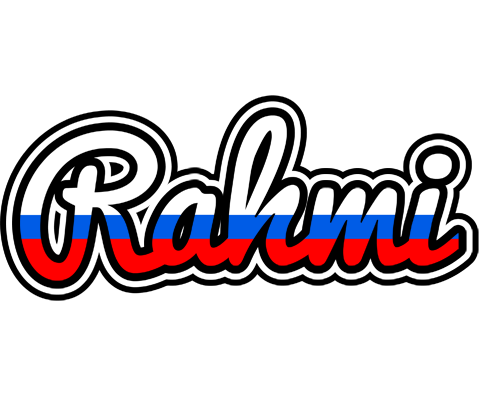 Rahmi russia logo