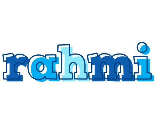 Rahmi sailor logo