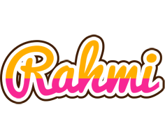 Rahmi smoothie logo