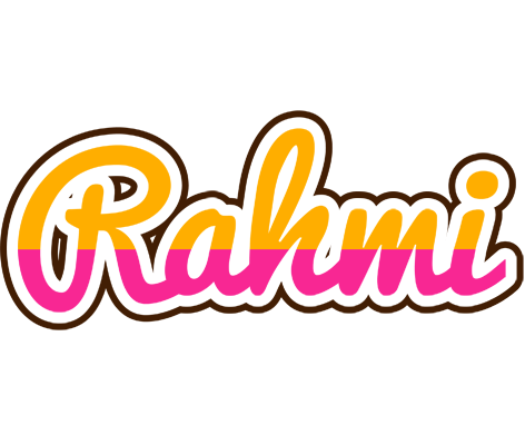 Rahmi smoothie logo