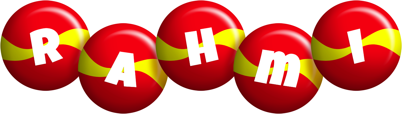 Rahmi spain logo