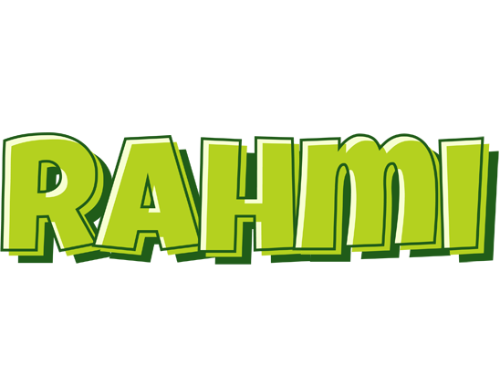 Rahmi summer logo