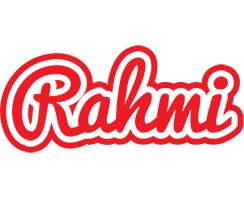 Rahmi sunshine logo