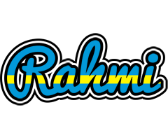 Rahmi sweden logo