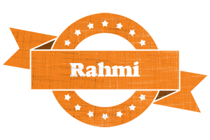 Rahmi victory logo