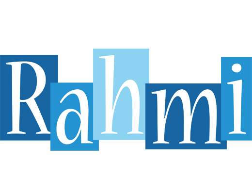 Rahmi winter logo