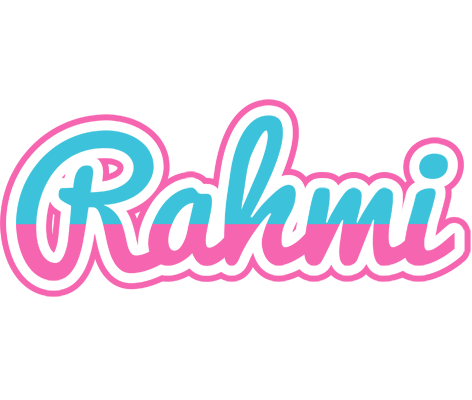 Rahmi woman logo