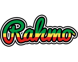 Rahmo african logo