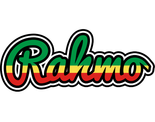 Rahmo african logo