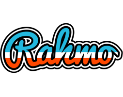 Rahmo america logo