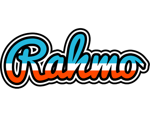 Rahmo america logo
