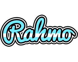 Rahmo argentine logo