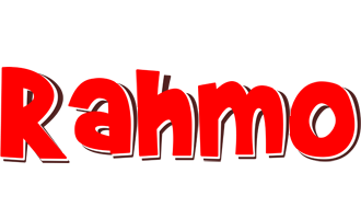 Rahmo basket logo