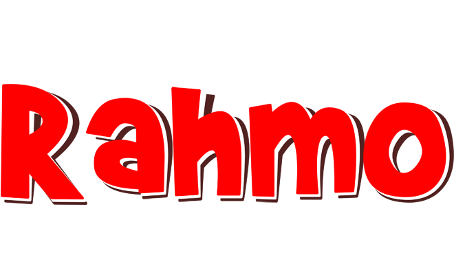 Rahmo basket logo