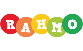 Rahmo boogie logo