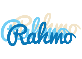 Rahmo breeze logo
